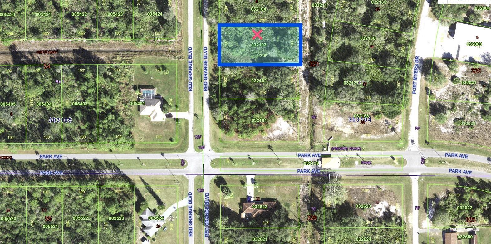 154 DESOTO Ave INDIAN LAKE ESTATES, FL 33855