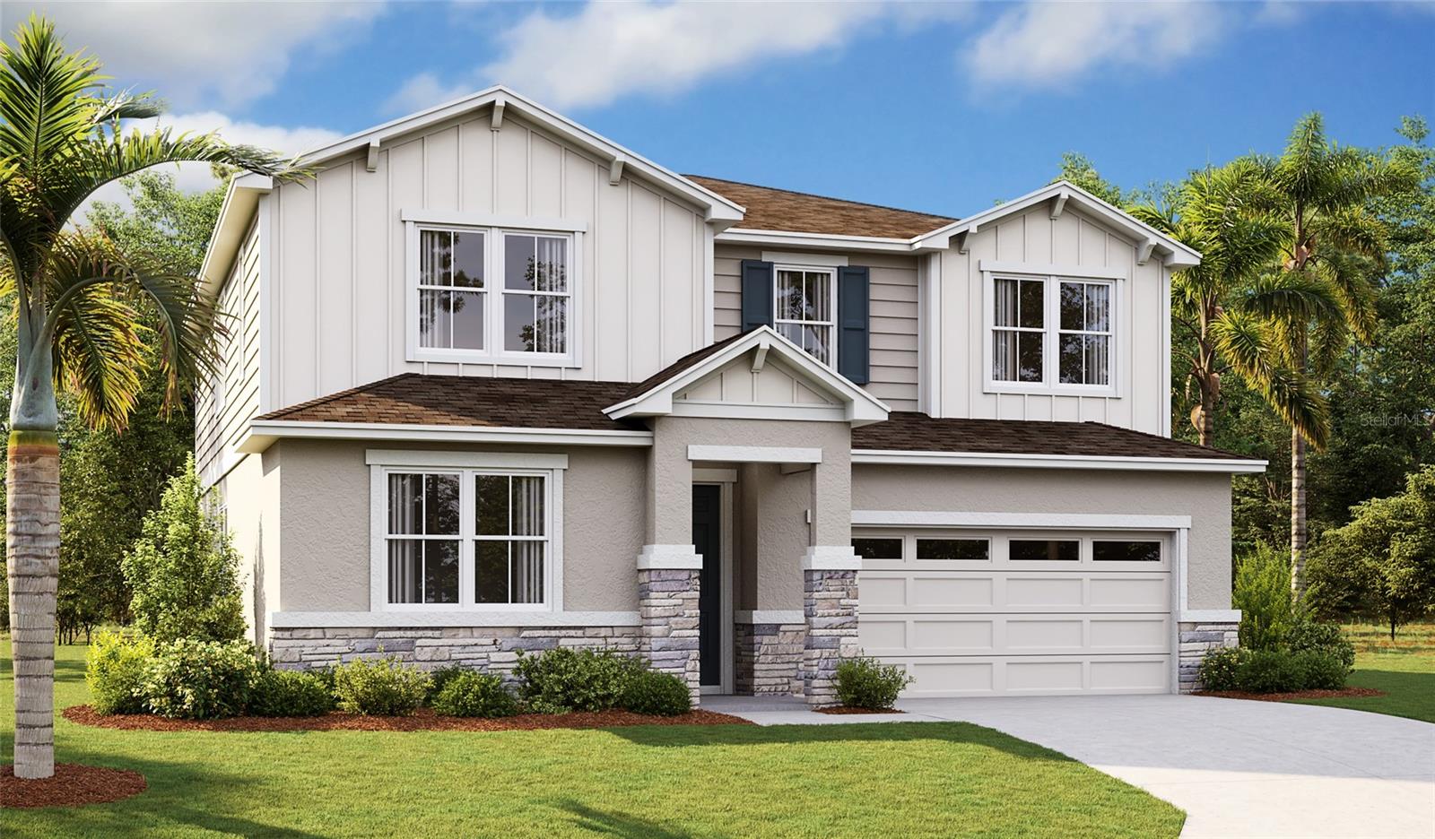 2952 GAVIN SKY Dr