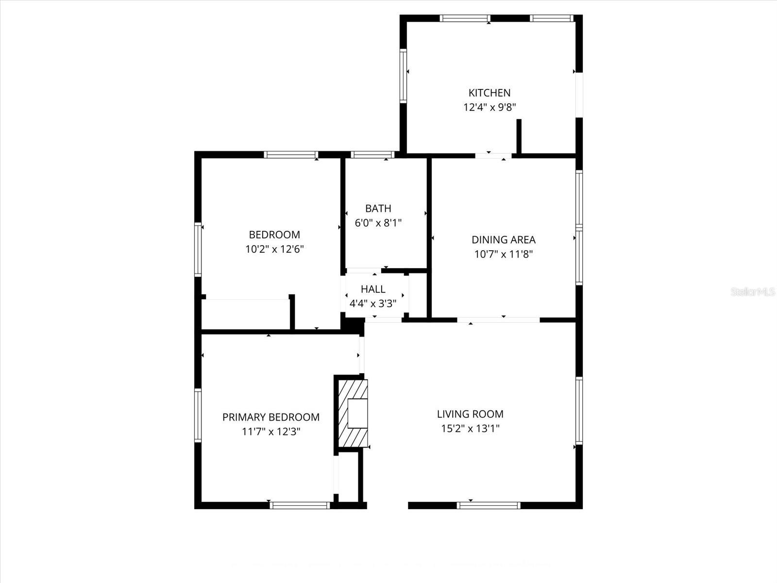 1024 23RD Ave ST PETERSBURG, FL 33704