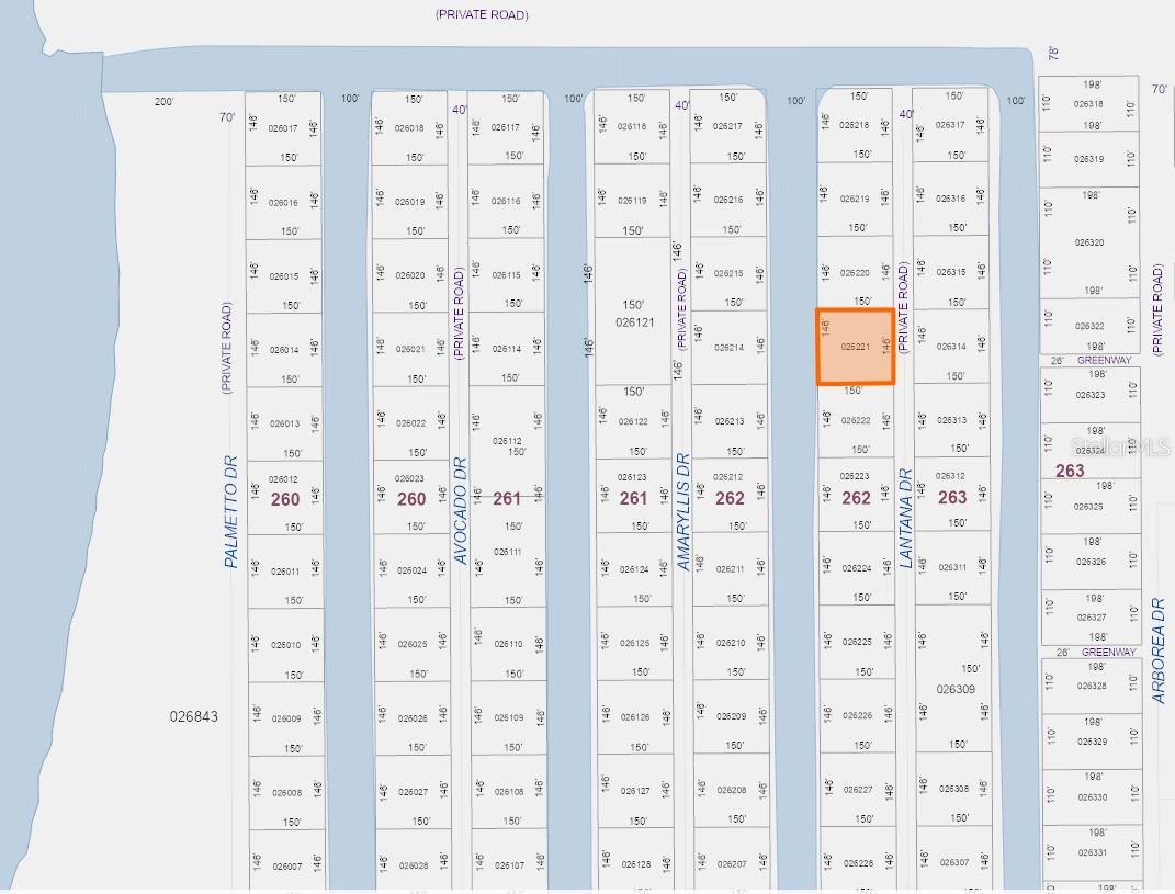 27 LANTANA Dr INDIAN LAKE ESTATES, FL 33855