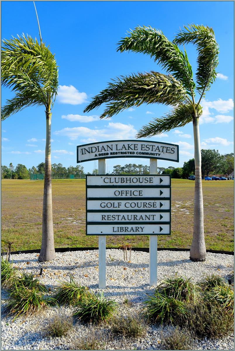 27 LANTANA Dr INDIAN LAKE ESTATES, FL 33855