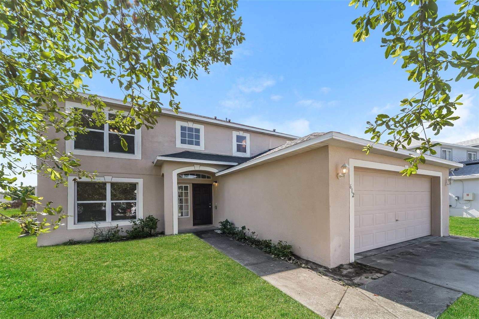 612 ELBRIDGE Dr KISSIMMEE, FL 34758
