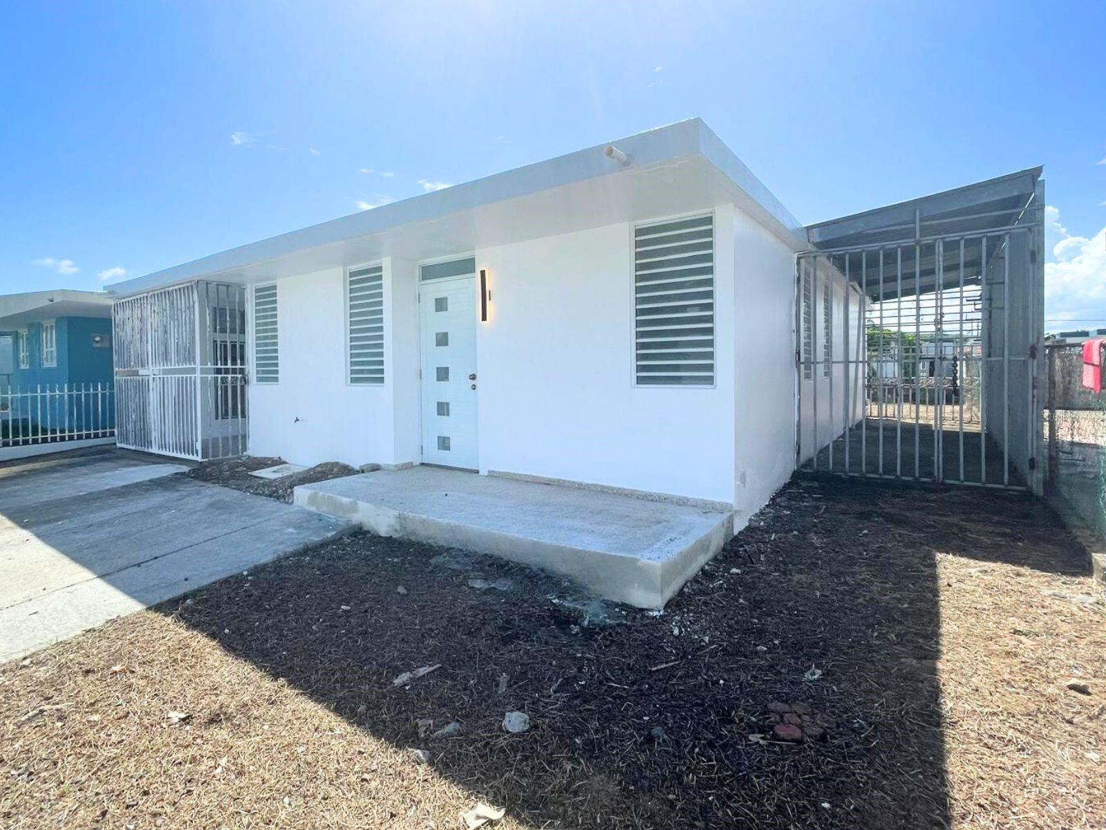 CALLE 6 URB VERDEMAR #126 HUMACAO, PR 00791