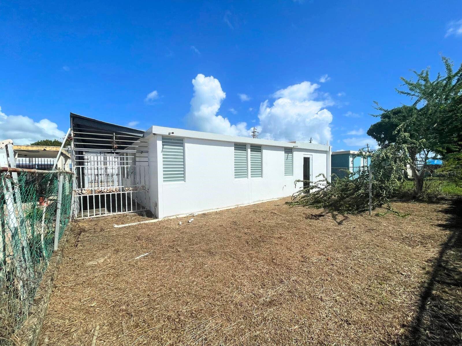 CALLE 6 URB VERDEMAR #126 HUMACAO, PR 00791