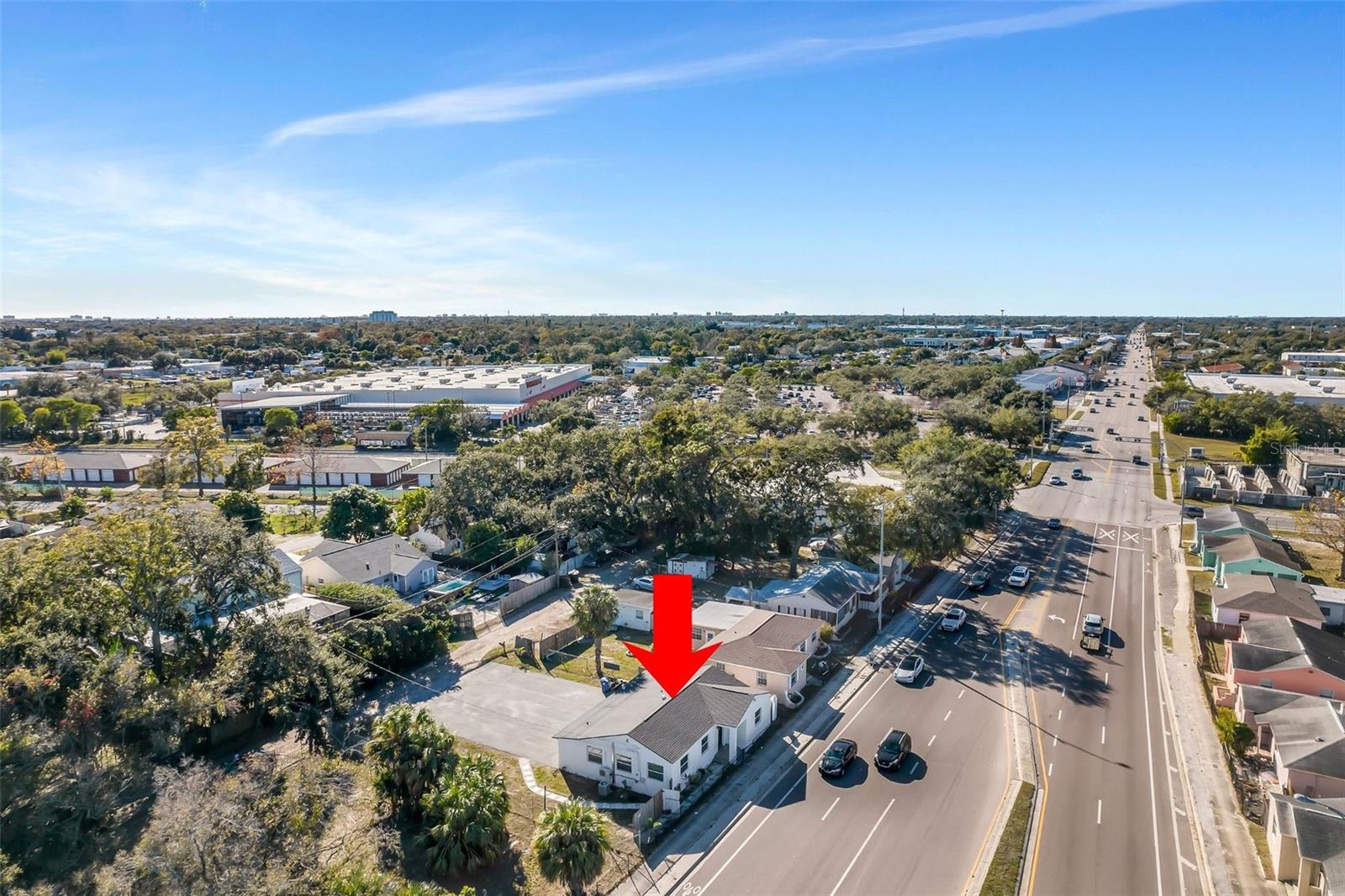 2140 22ND Ave ST PETERSBURG, FL 33713