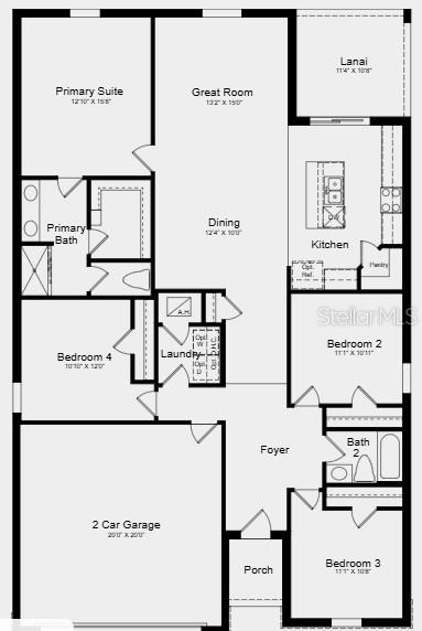 5461 ISLA SAONA Dr KISSIMMEE, FL 34758