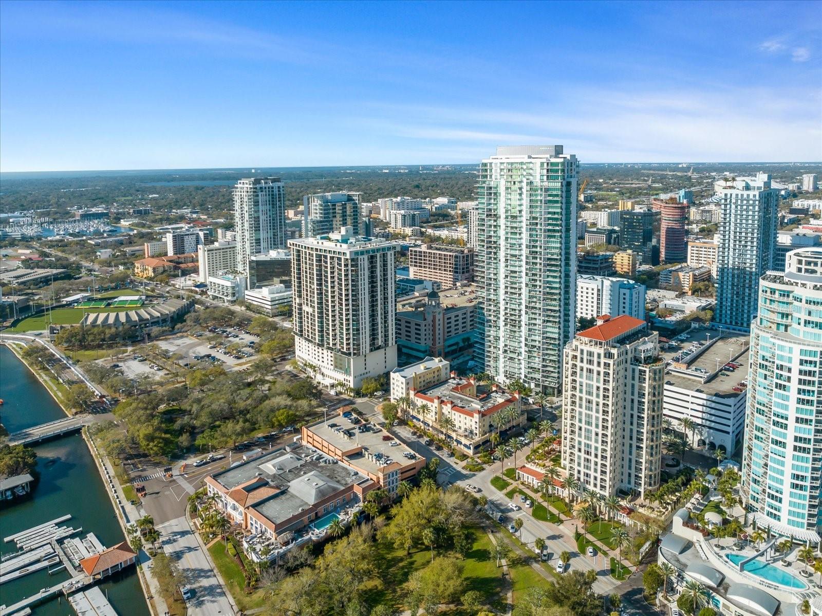 100 1ST Ave #501 ST PETERSBURG, FL 33701