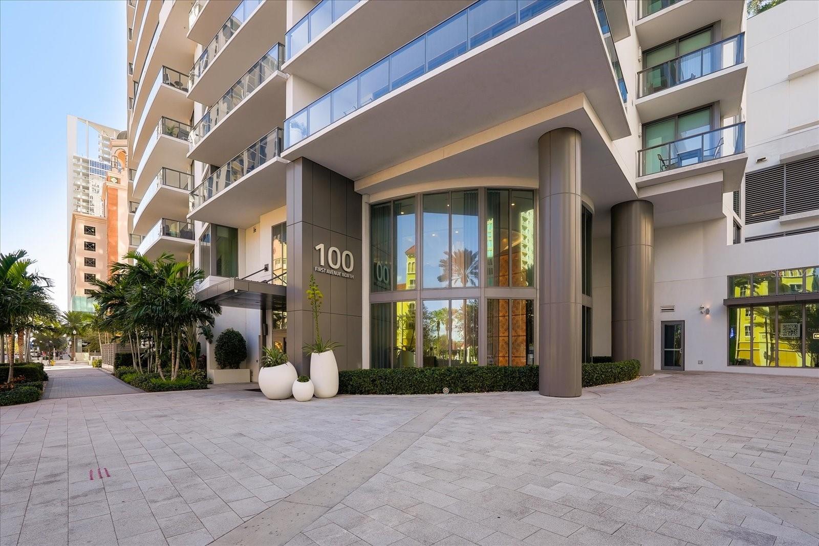 100 1ST Ave #501 ST PETERSBURG, FL 33701