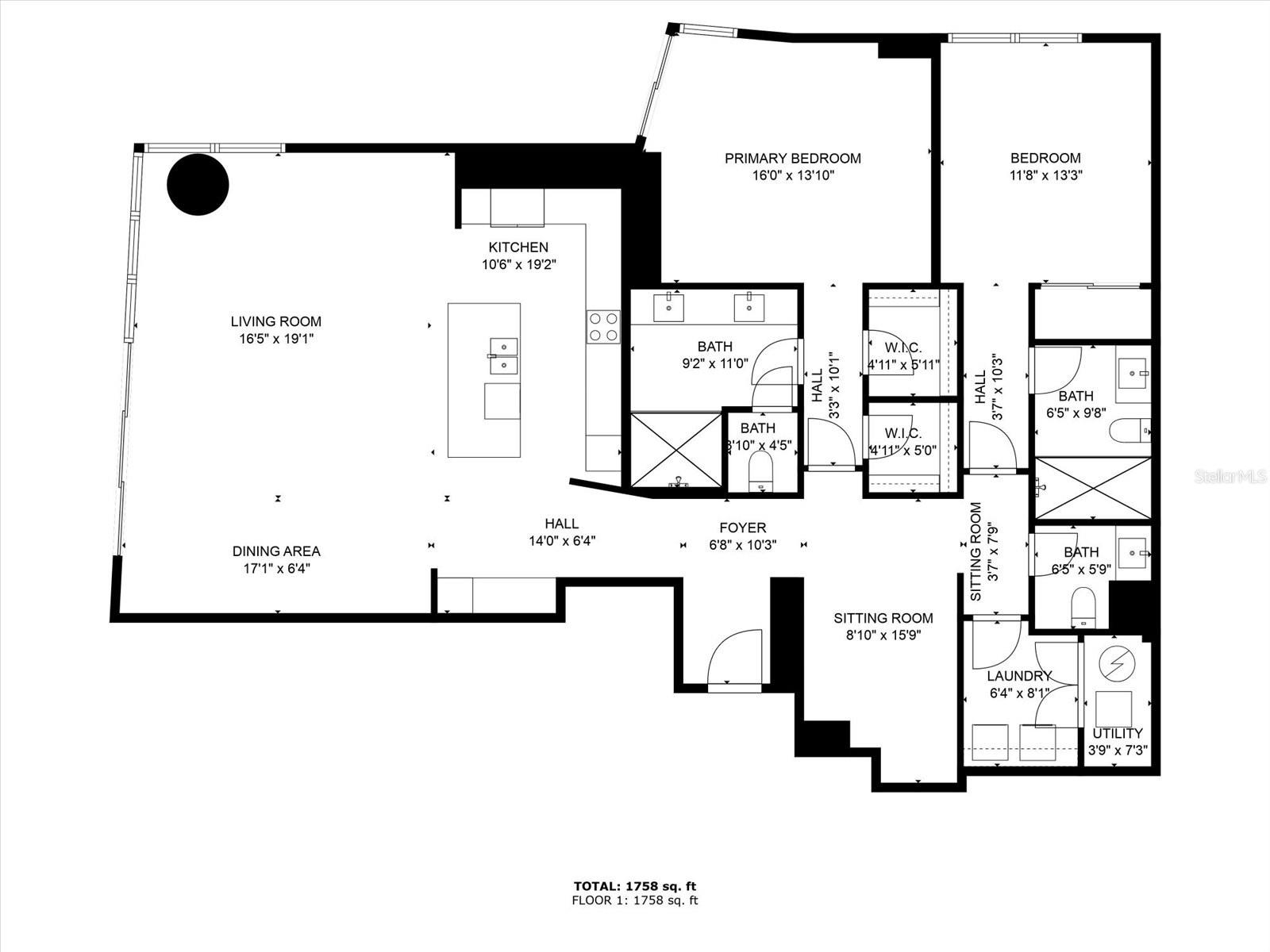 100 1ST Ave #501 ST PETERSBURG, FL 33701