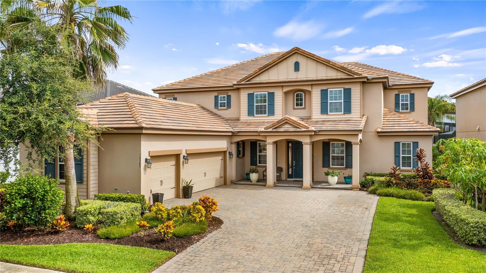 14345 UNITED COLONIES Dr