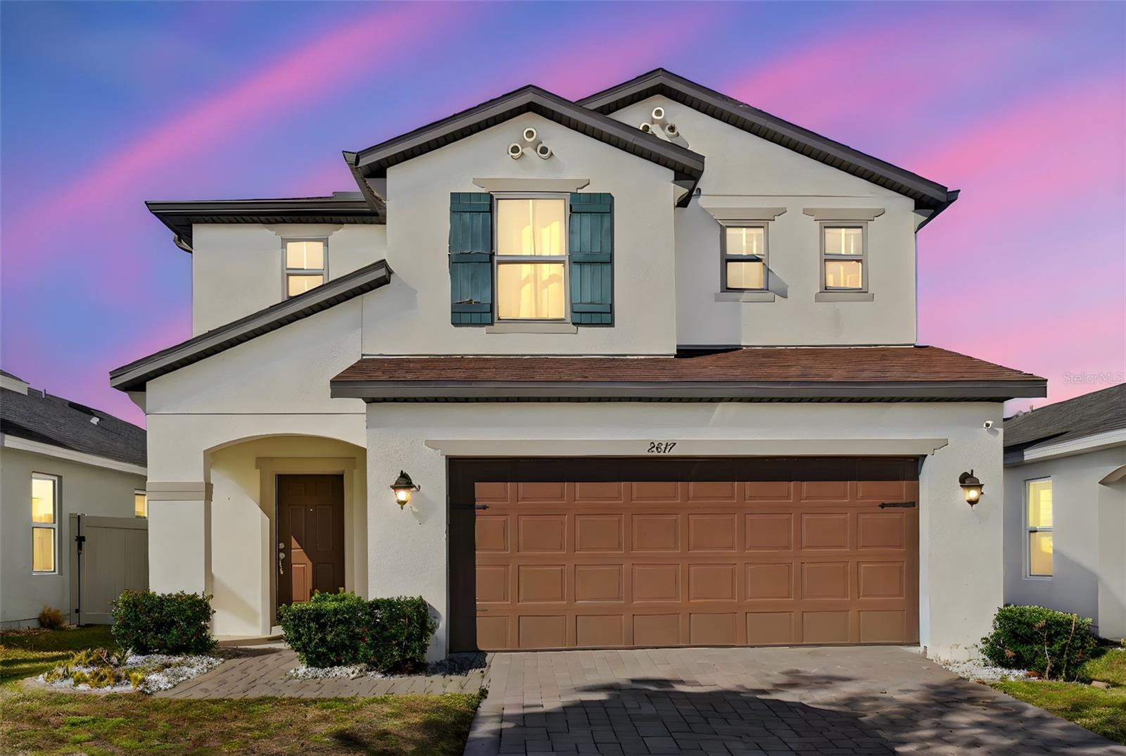 2817 ALPINE MEADOW Ln KISSIMMEE, FL 34744