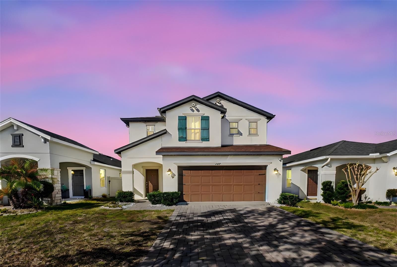 2817 ALPINE MEADOW Ln KISSIMMEE, FL 34744