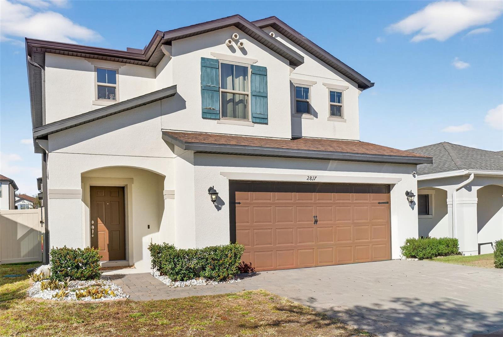 2817 ALPINE MEADOW Ln KISSIMMEE, FL 34744