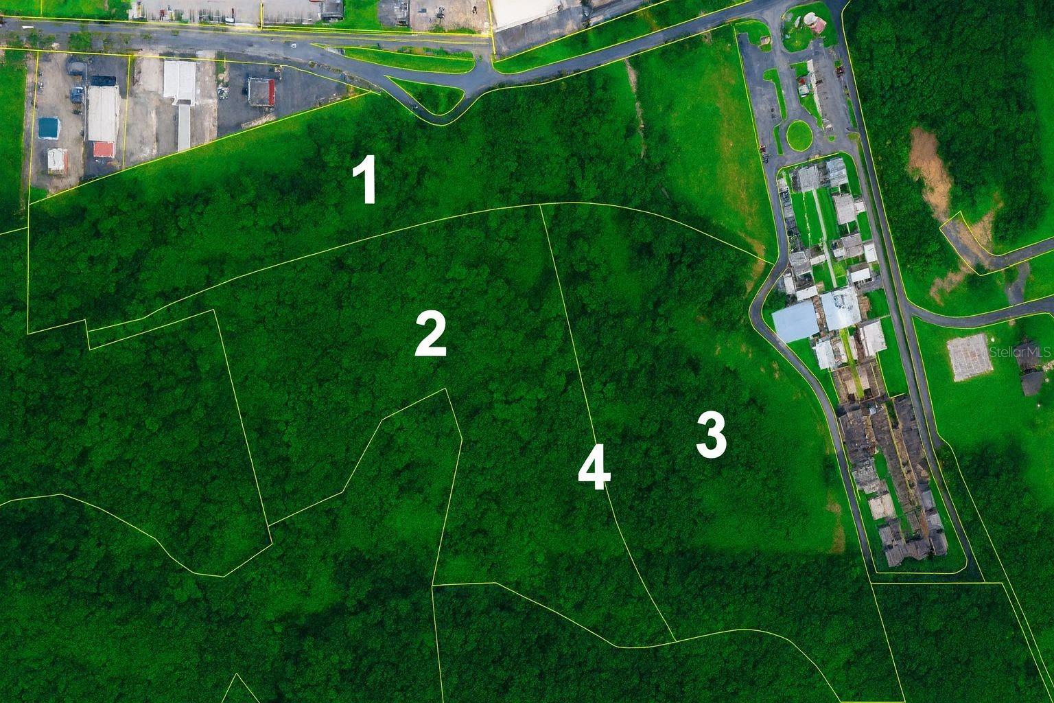 CARRETERA 2, KM 31st BAYAMON, PR 00961