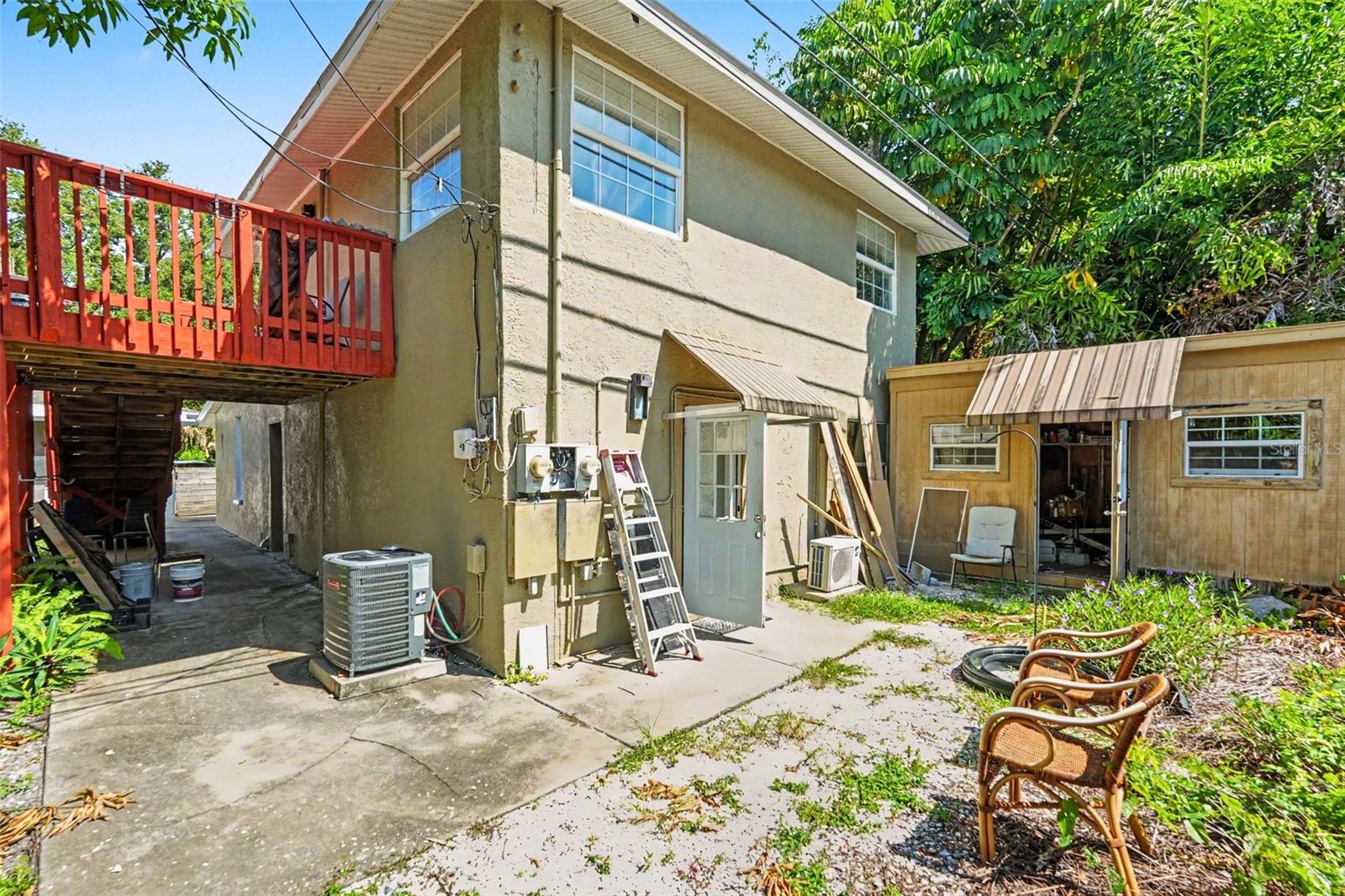 3022 DARTMOUTH Ave ST PETERSBURG, FL 33713