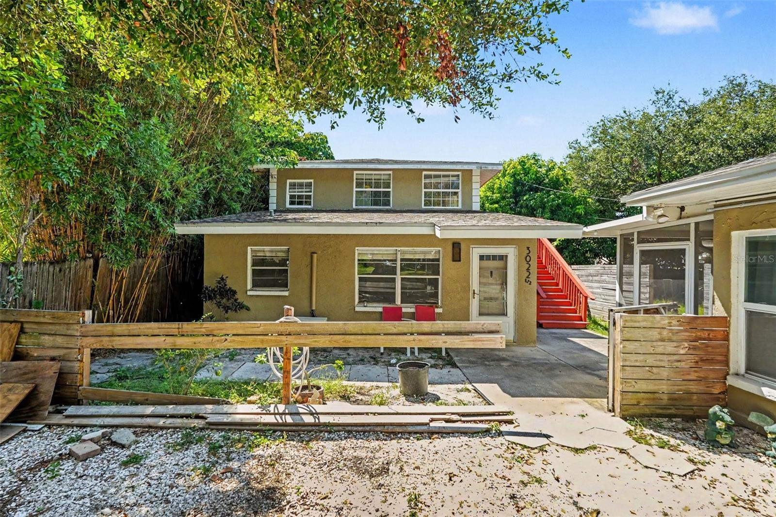 3022 DARTMOUTH Ave ST PETERSBURG, FL 33713