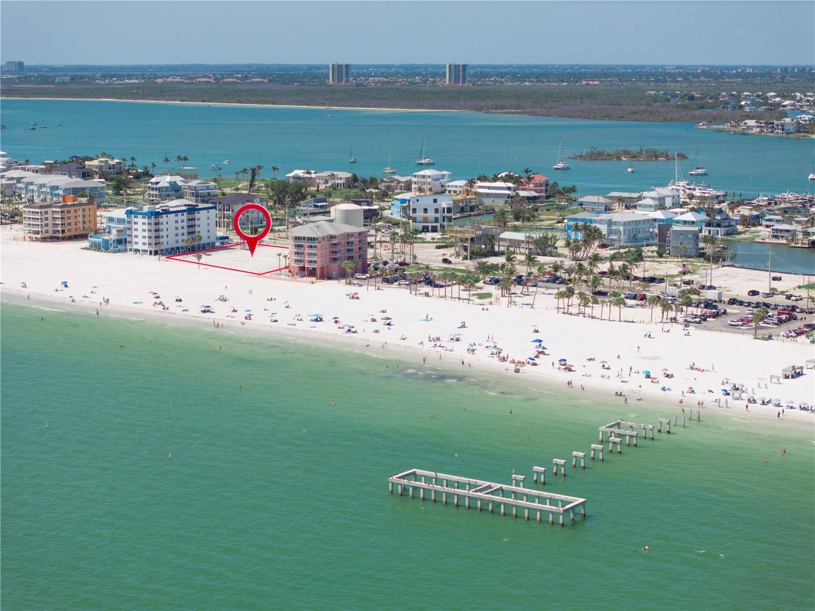 800-802 ESTERO Blvd #1 FORT MYERS BEACH, FL 33931