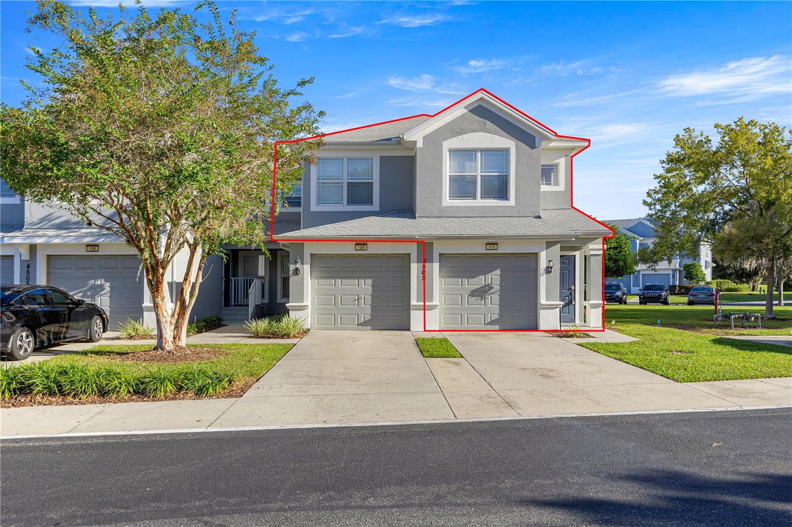 4505 SW 52ND Cir #110 OCALA, FL 34474