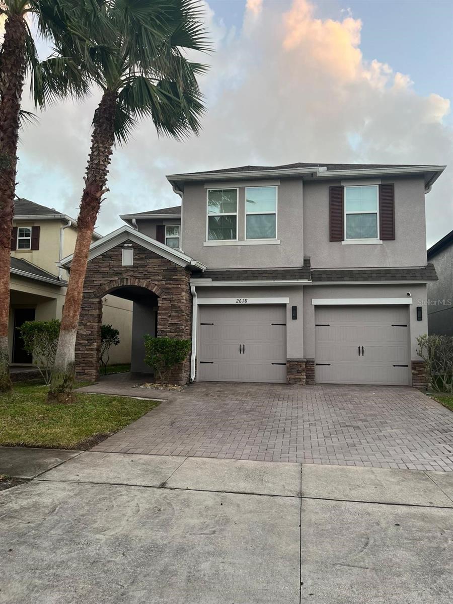 2618 SAN SIMEON Way