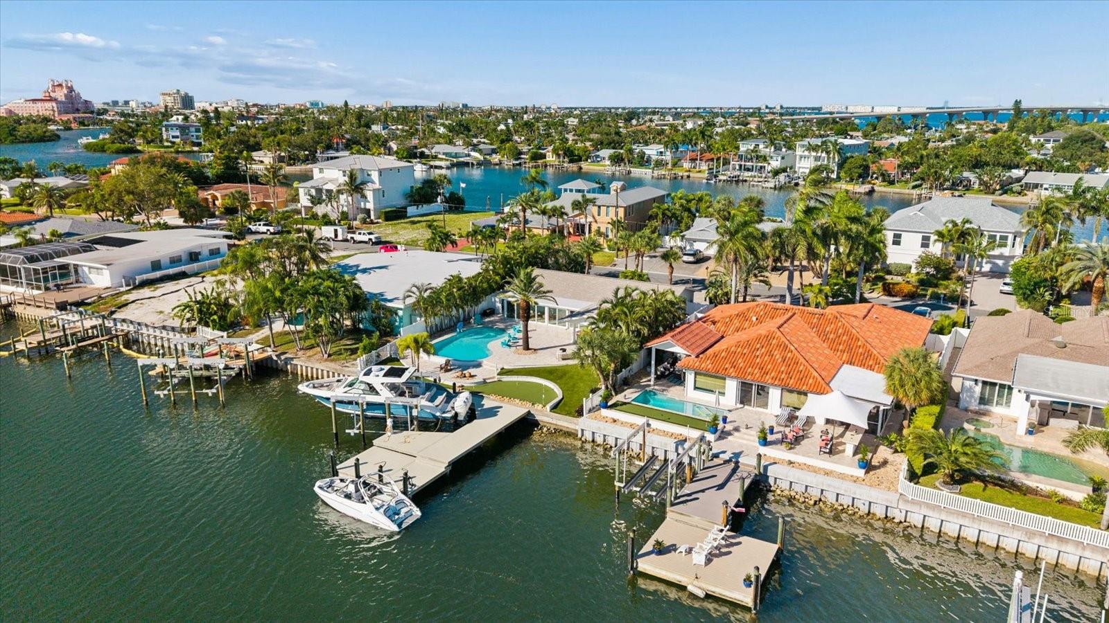 Undisclosed Address ST PETE BEACH, FL 33706