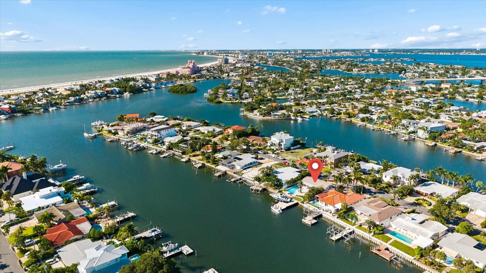 Undisclosed Address ST PETE BEACH, FL 33706