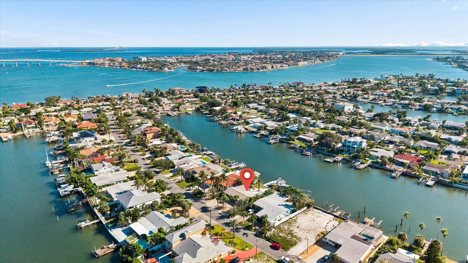 Undisclosed Address ST PETE BEACH, FL 33706
