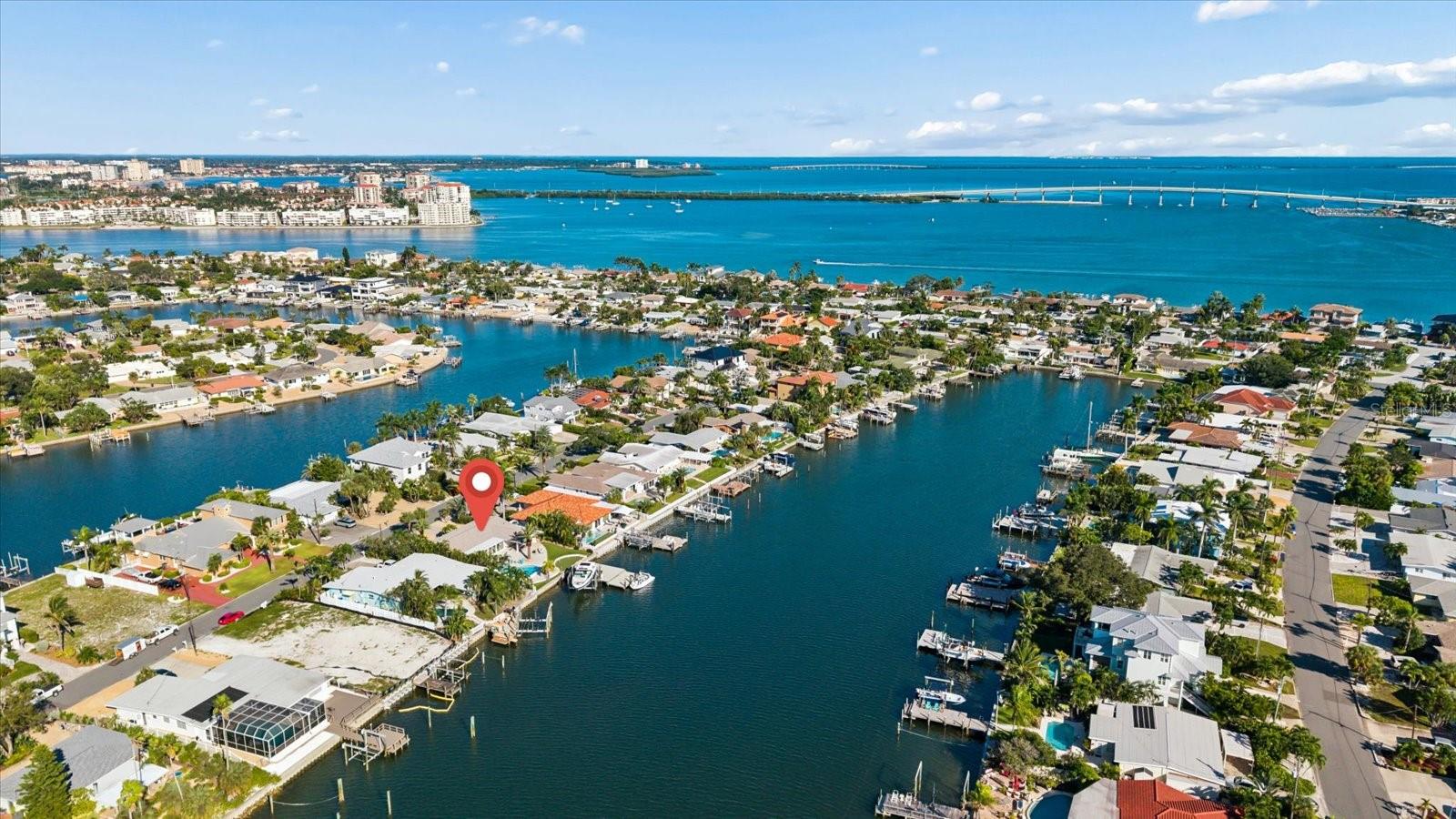 Undisclosed Address ST PETE BEACH, FL 33706