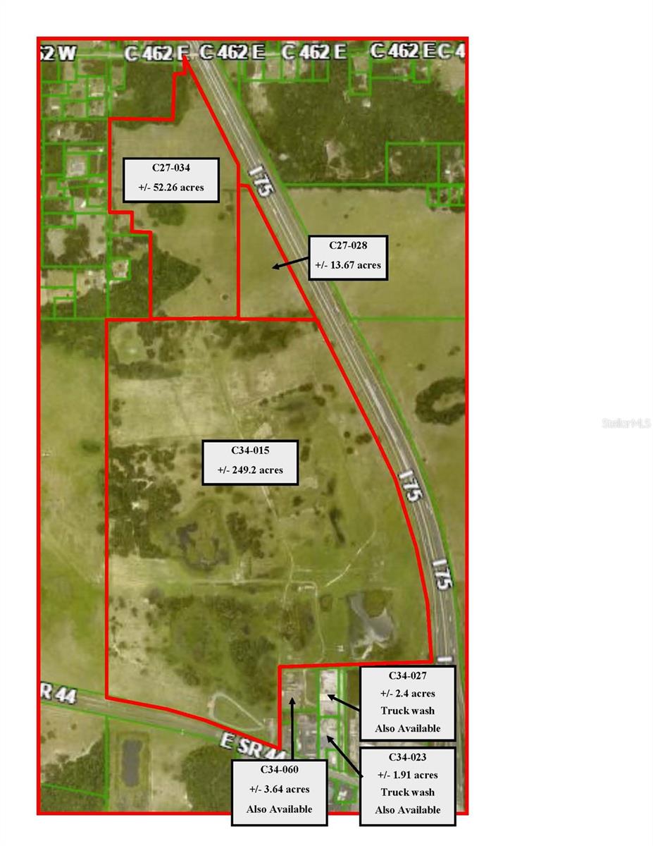 412 E STATE Rd 44th WILDWOOD, FL 34785