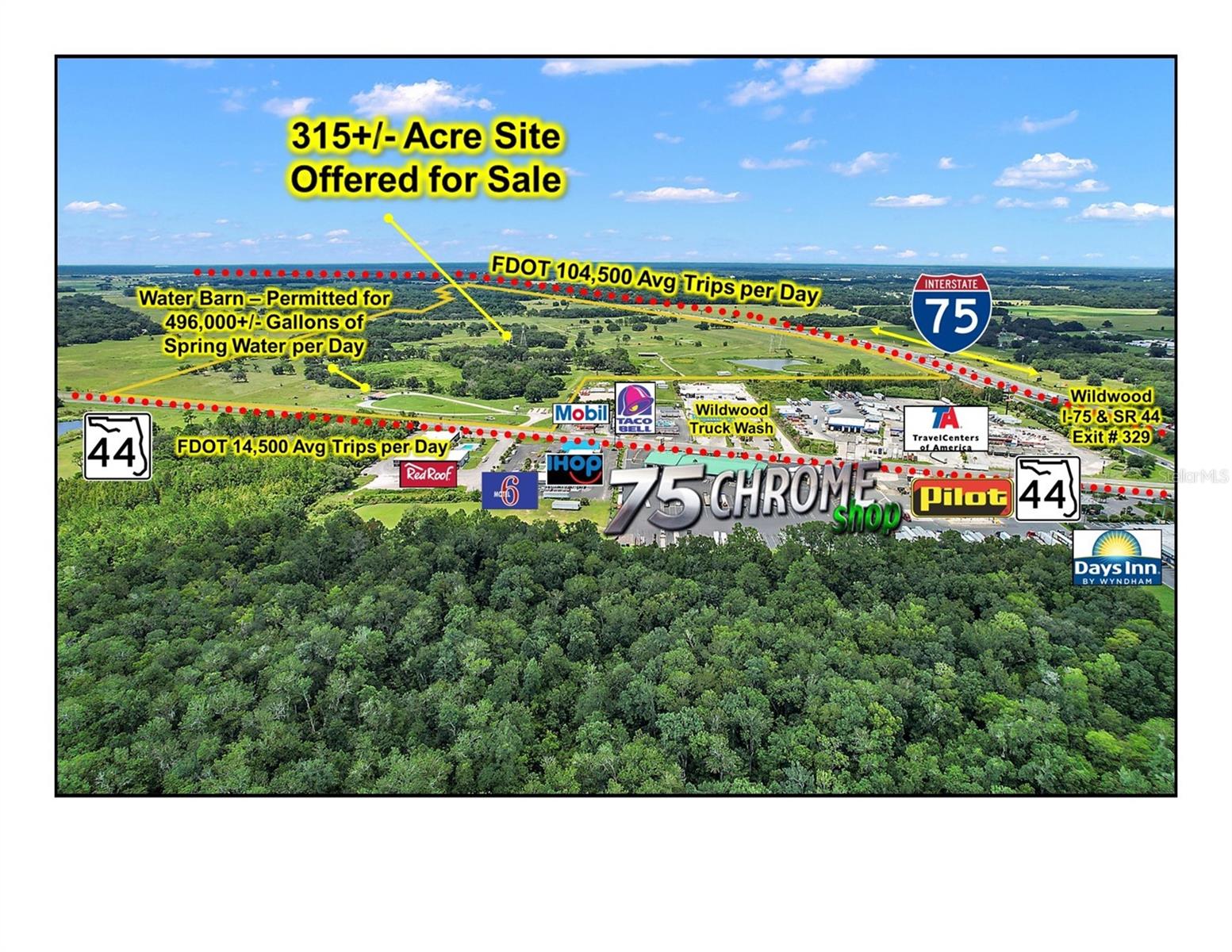 412 E STATE Rd 44th WILDWOOD, FL 34785