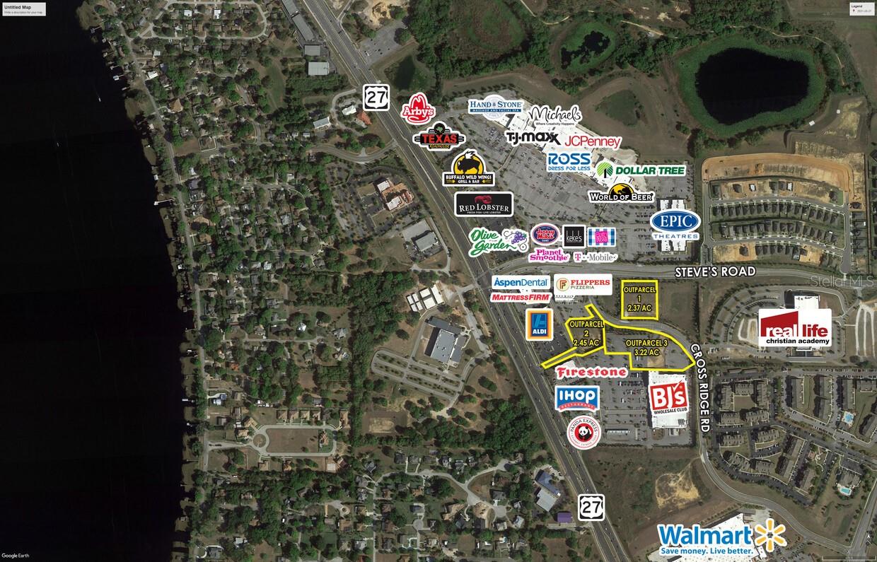 2531 US Hwy 27 CLERMONT, FL 34711