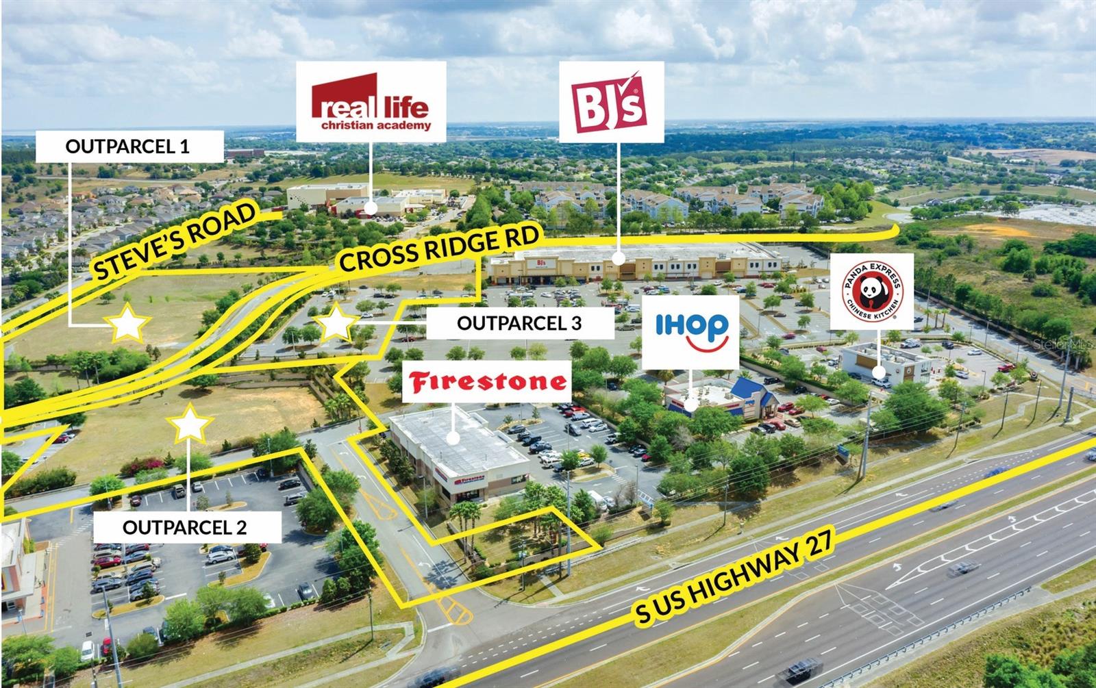 2531 US Hwy 27 CLERMONT, FL 34711