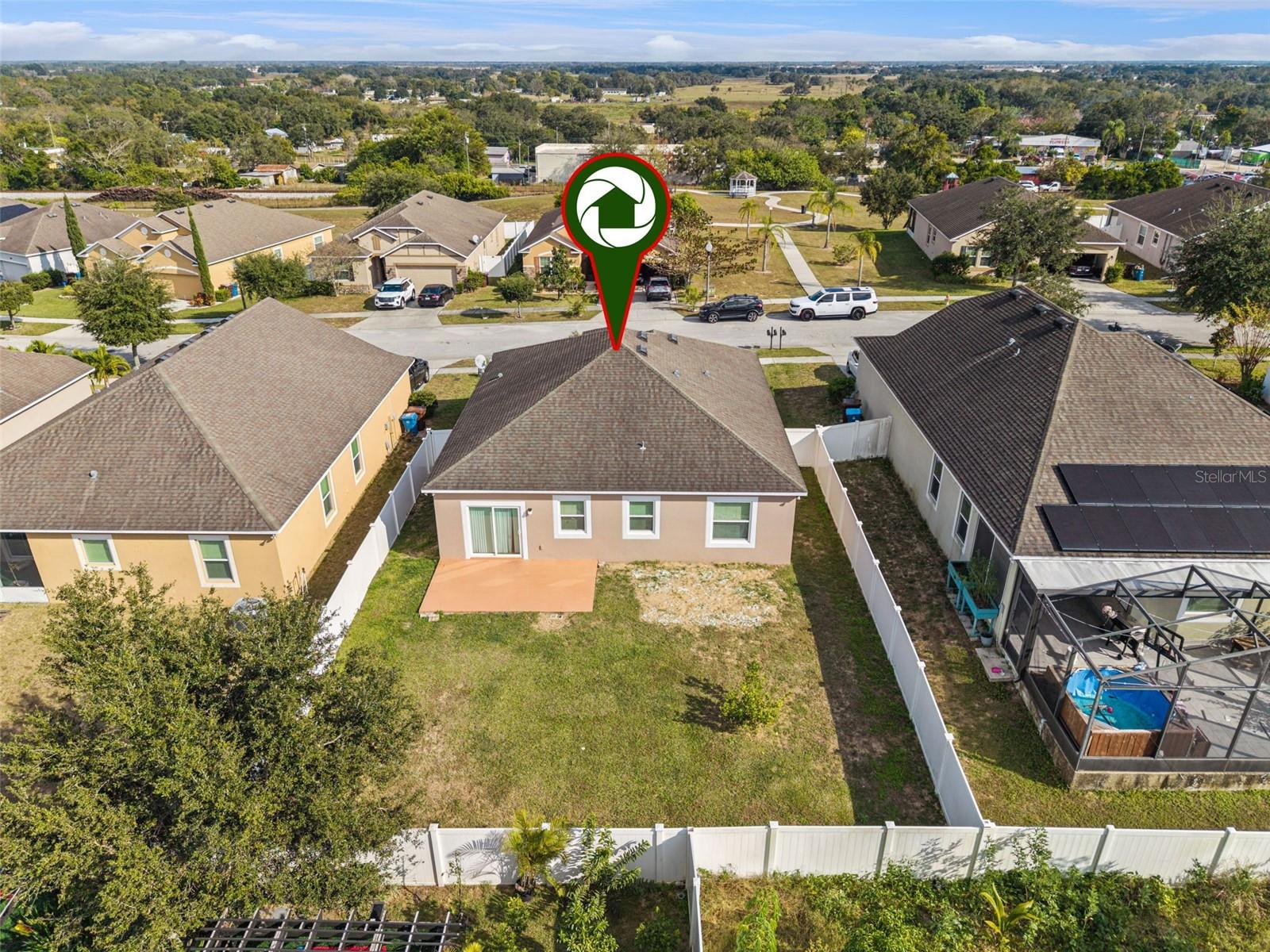 1038 SUFFRAGETTE Cir HAINES CITY, FL 33844