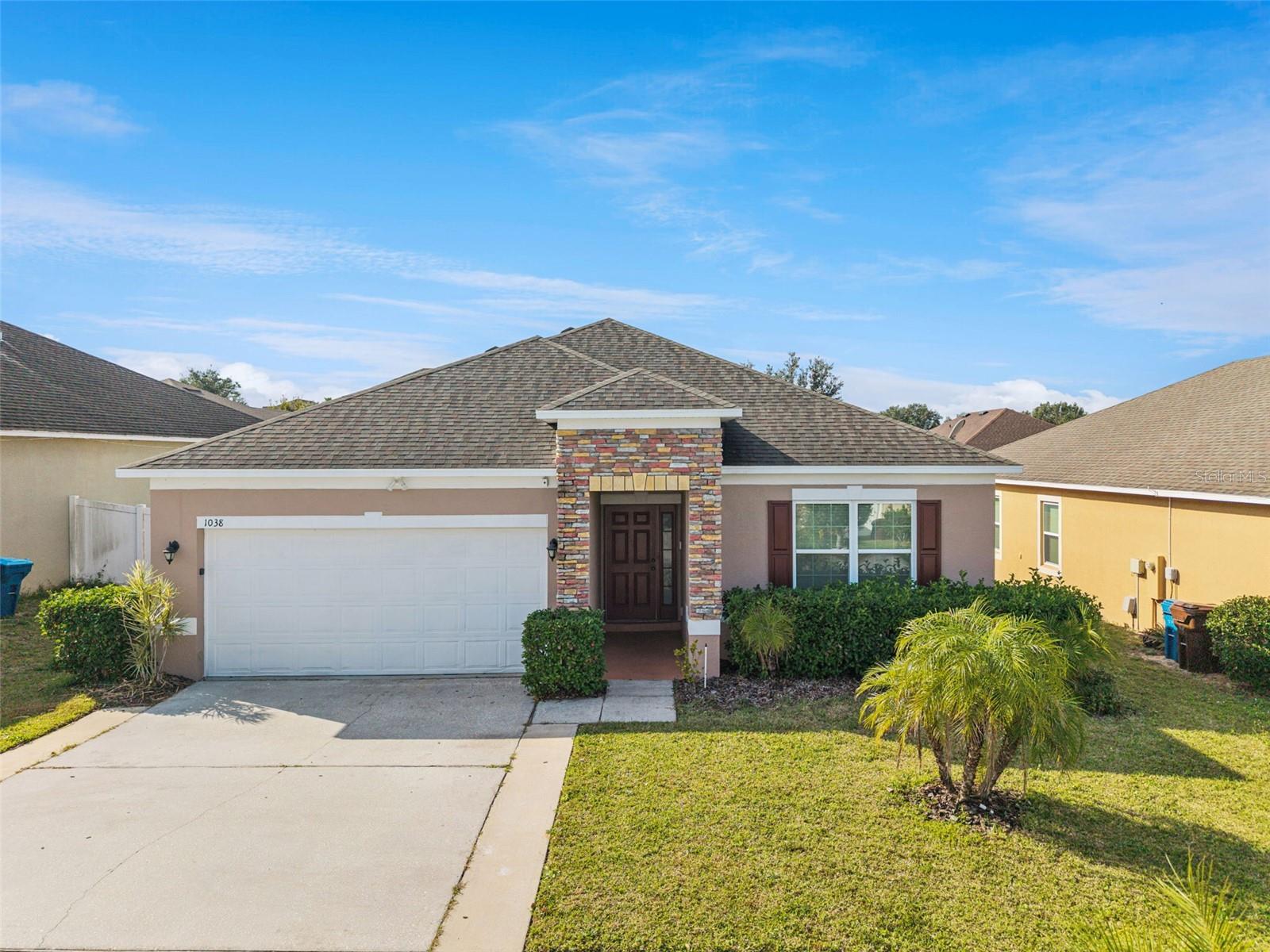 1038 SUFFRAGETTE Cir HAINES CITY, FL 33844