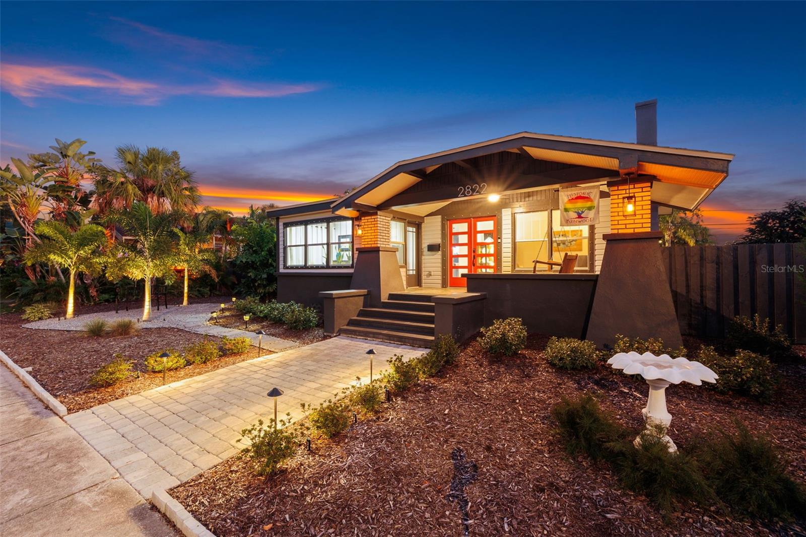 2822 BURLINGTON Ave ST PETERSBURG, FL 33713