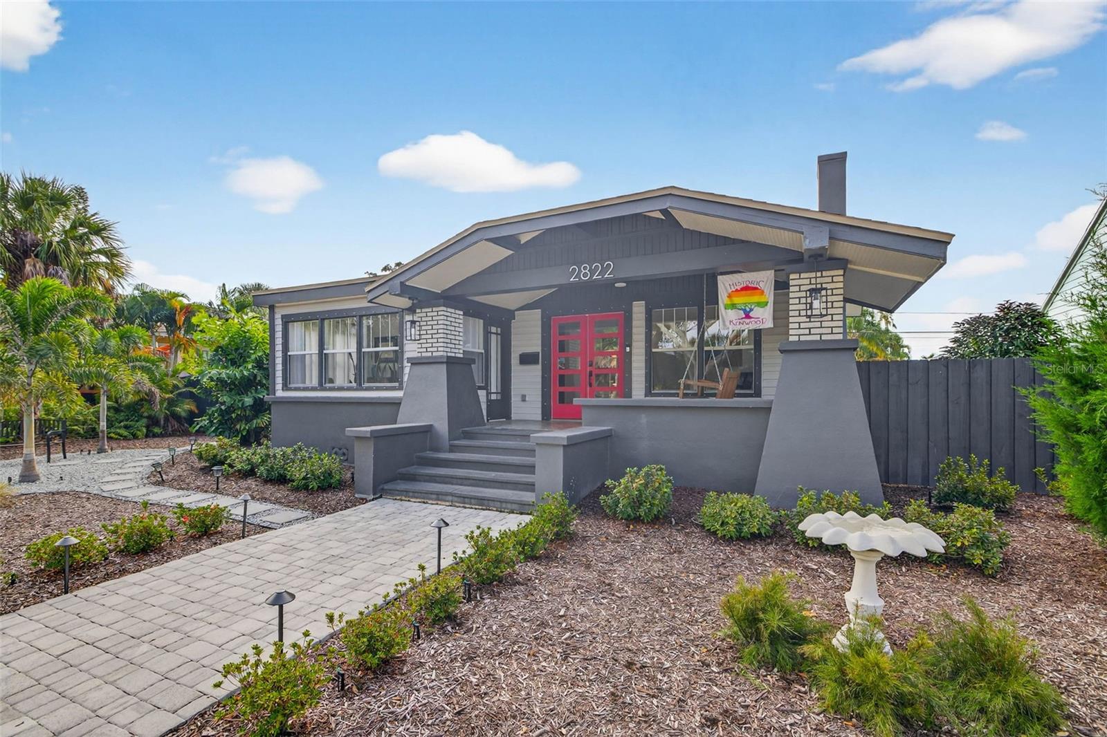 2822 BURLINGTON Ave ST PETERSBURG, FL 33713