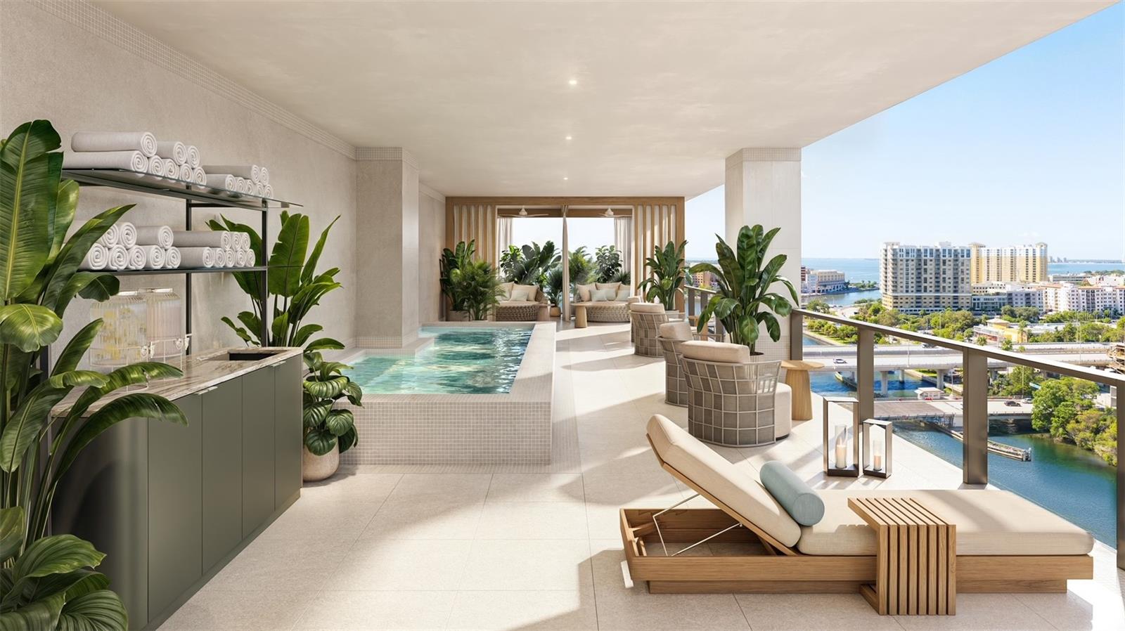 111 S ASHLEY Dr #2504 TAMPA, FL 33602