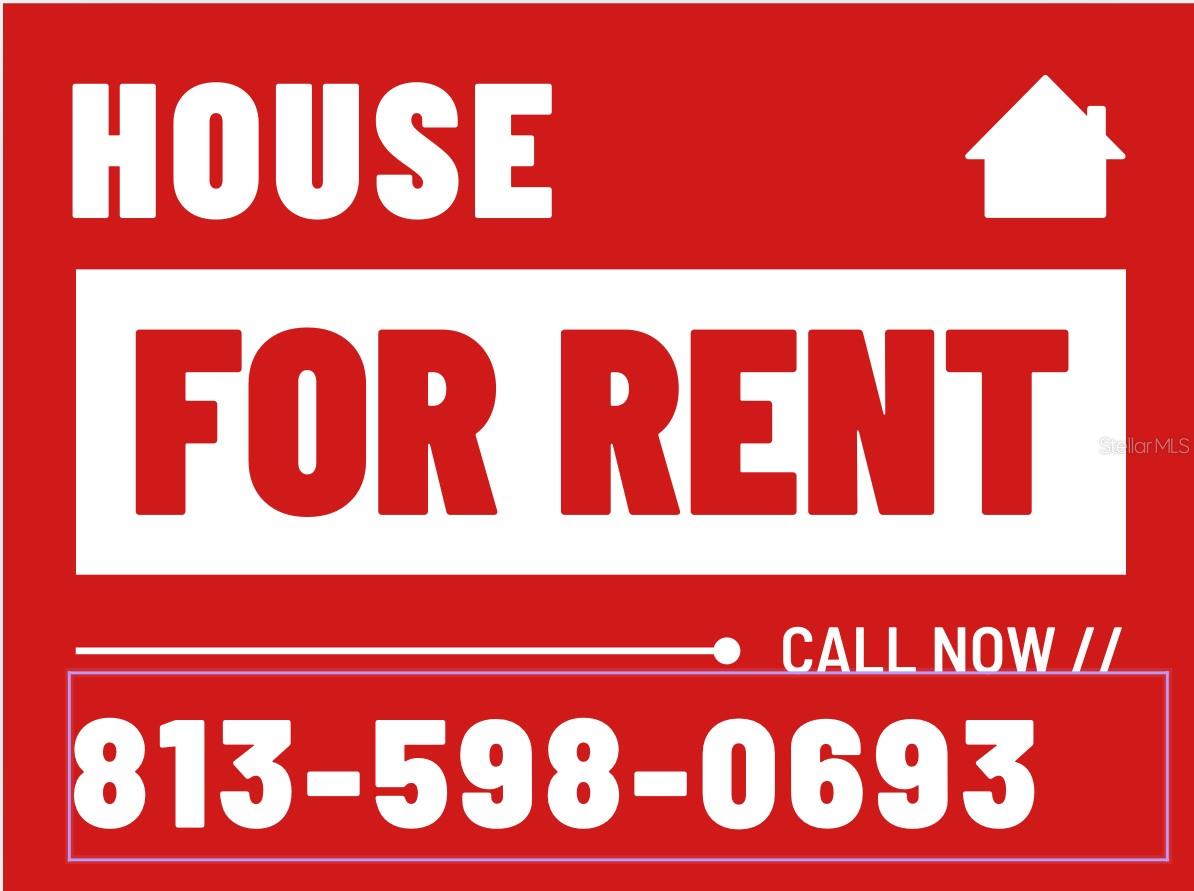 1921 TINKER Dr LUTZ, FL 33559