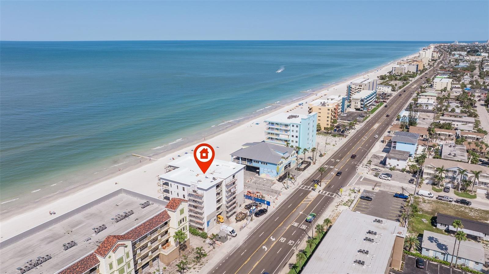 14048 GULF Blvd #201 MADEIRA BEACH, FL 33708