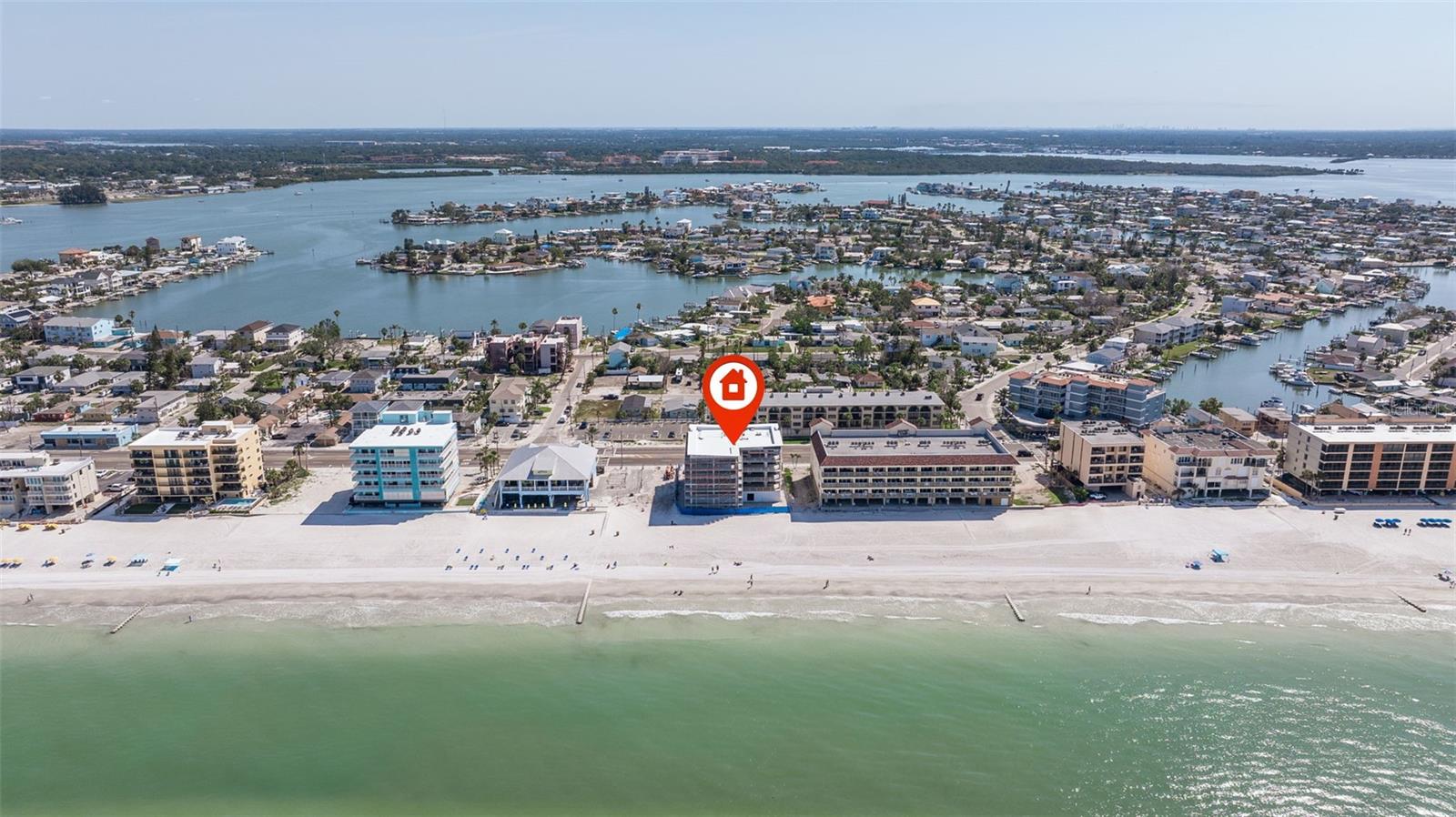 14048 GULF Blvd #201 MADEIRA BEACH, FL 33708