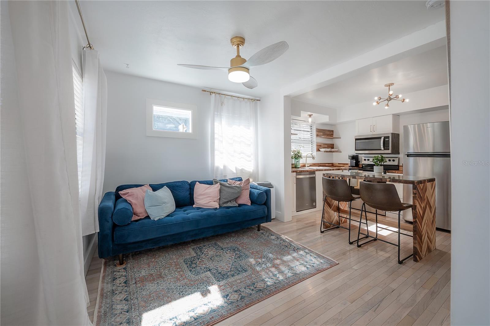 4110 N MARGUERITE St TAMPA, FL 33603