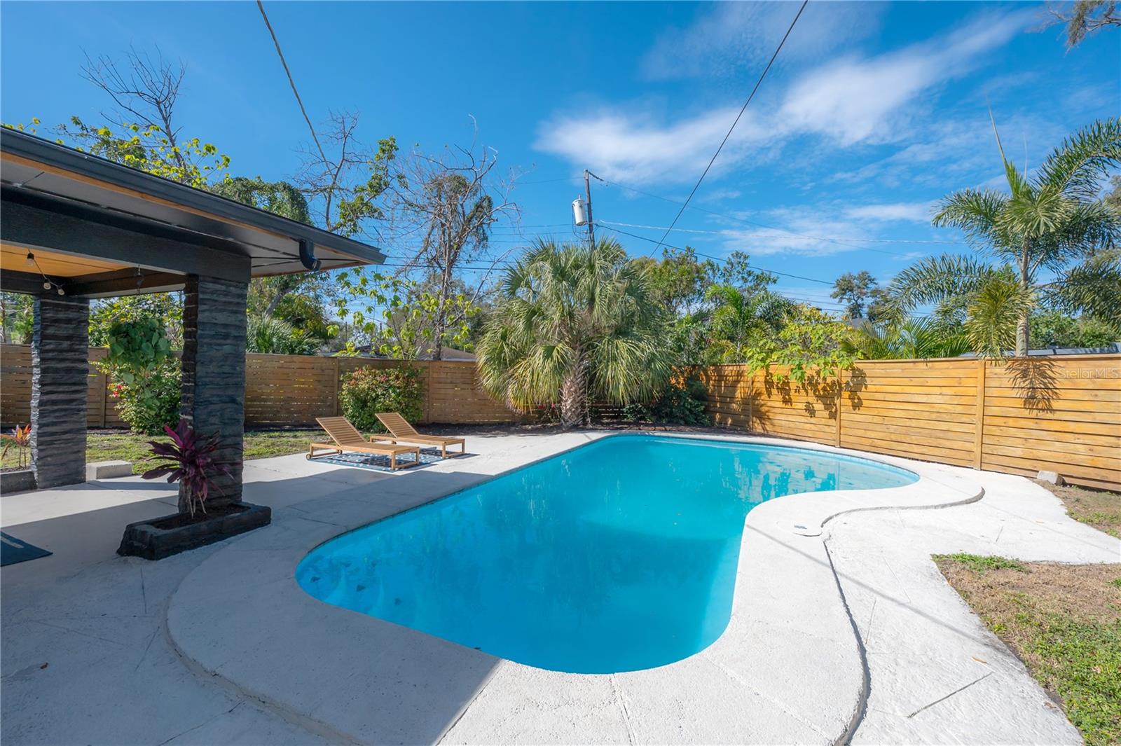 4110 N MARGUERITE St TAMPA, FL 33603