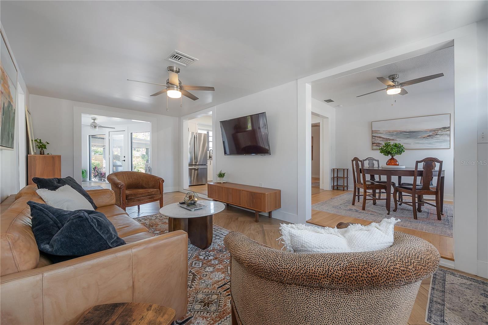 4110 N MARGUERITE St TAMPA, FL 33603