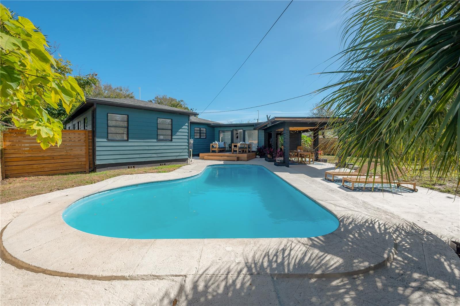 4110 N MARGUERITE St TAMPA, FL 33603