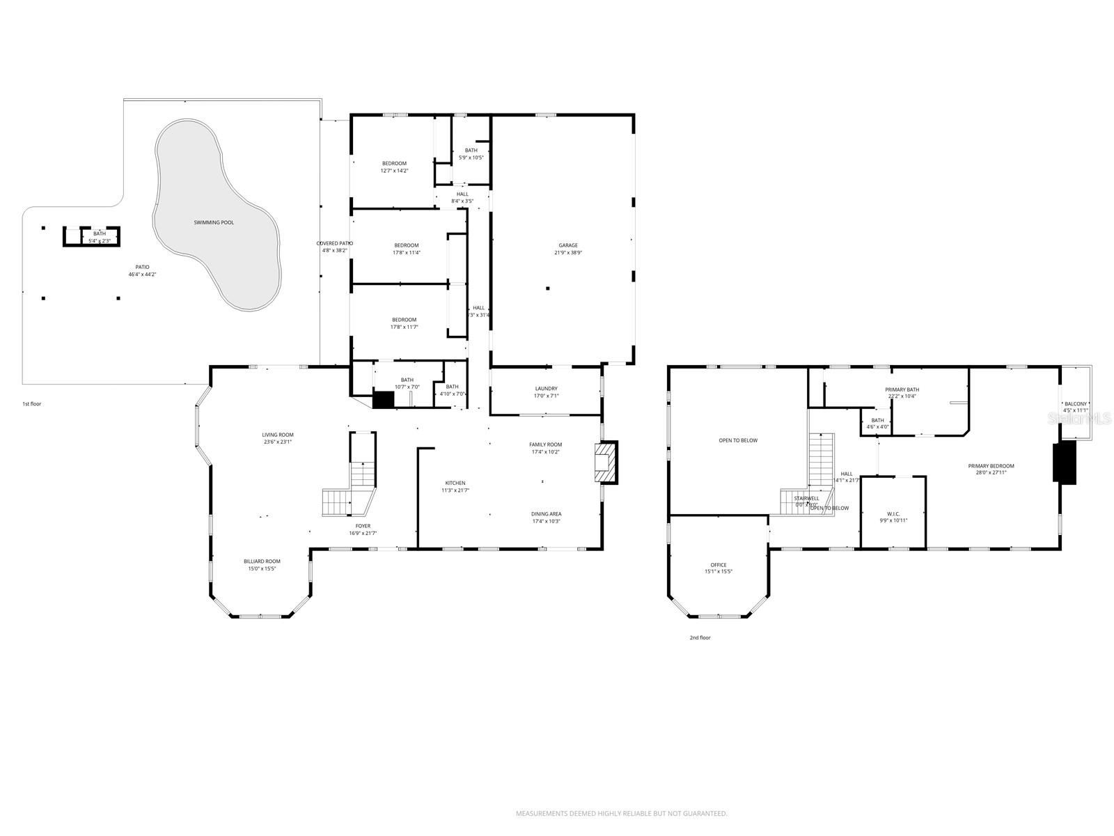 3663 BERGER Rd LUTZ, FL 33548