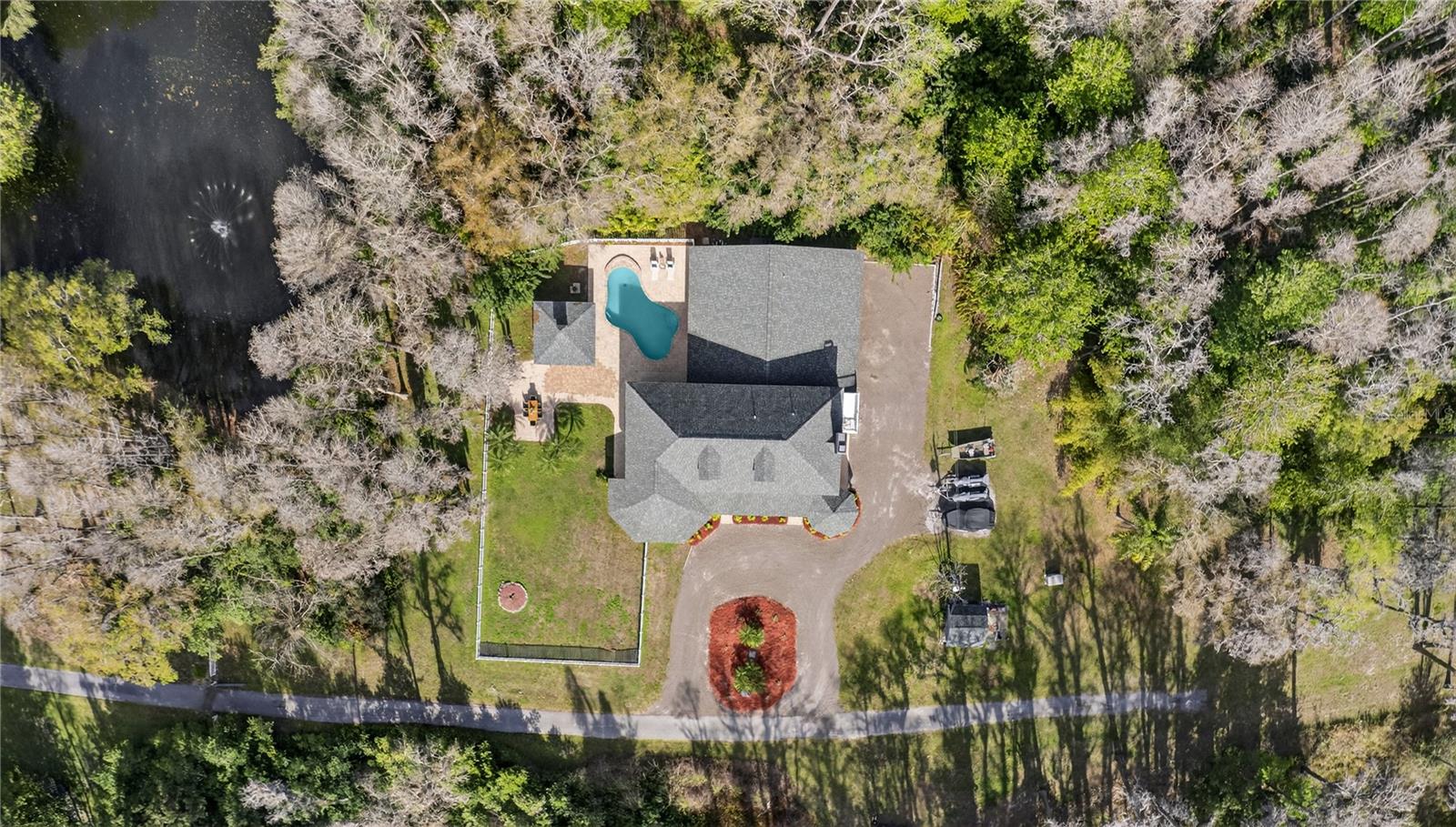 3663 BERGER Rd LUTZ, FL 33548