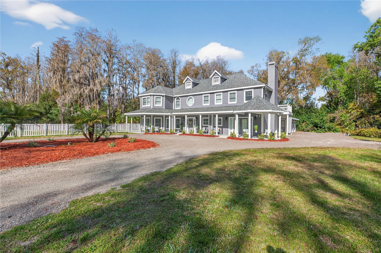 3663 BERGER Rd LUTZ, FL 33548