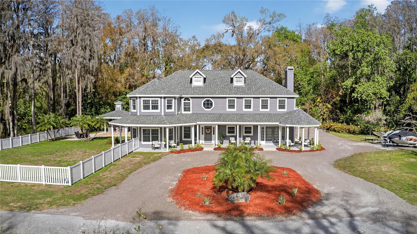 3663 BERGER Rd LUTZ, FL 33548