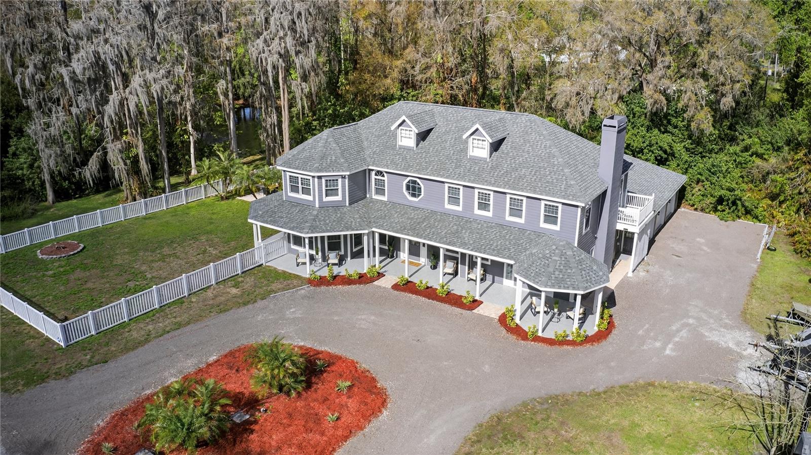 3663 BERGER Rd LUTZ, FL 33548