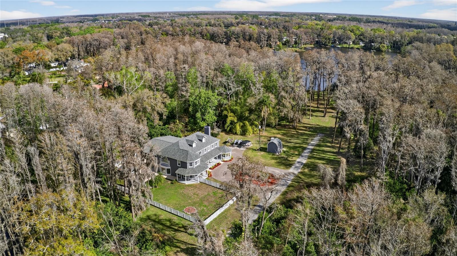 3663 BERGER Rd LUTZ, FL 33548