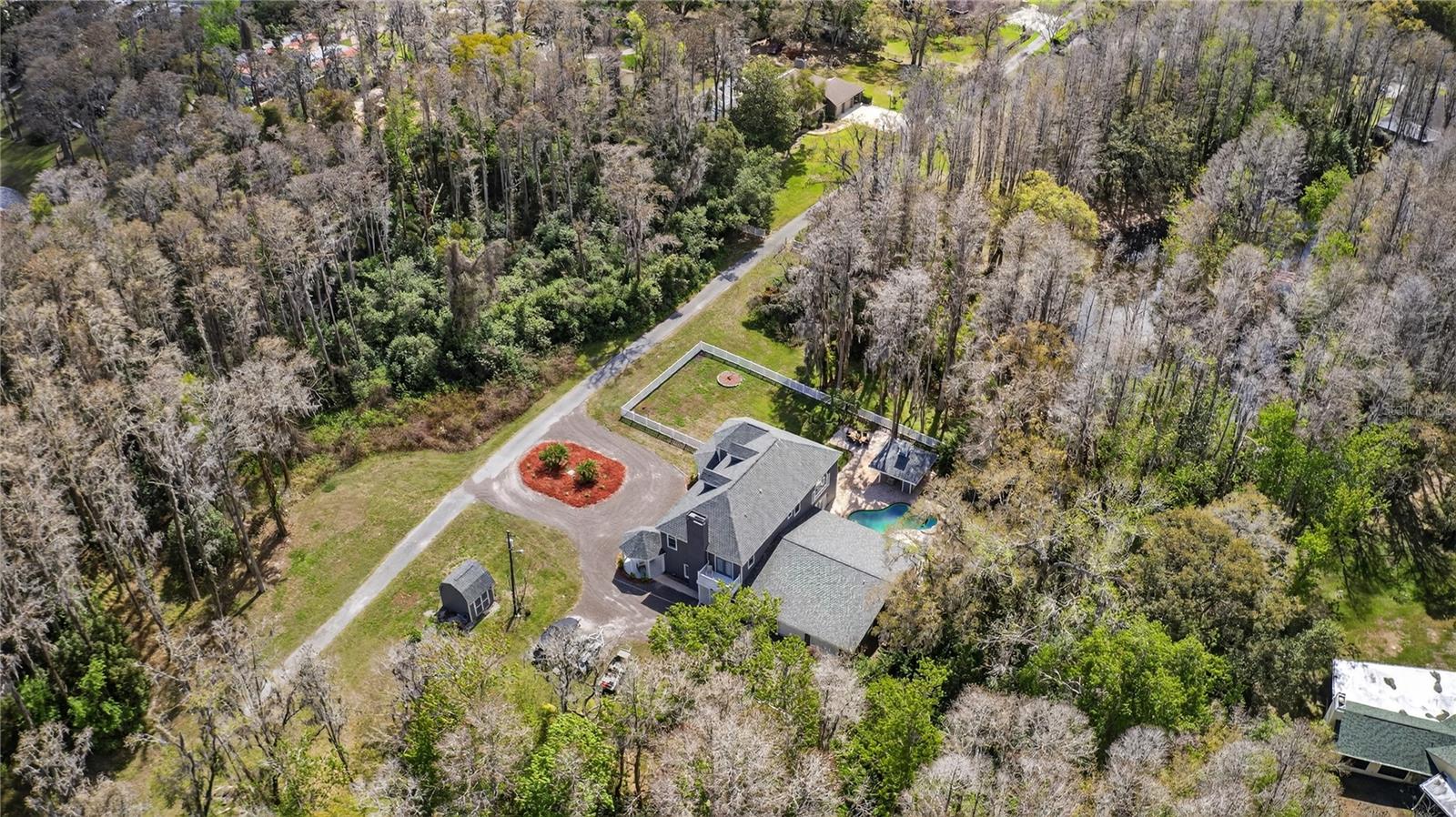 3663 BERGER Rd LUTZ, FL 33548